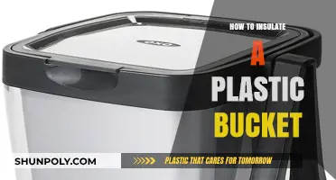 Insulating Plastic Buckets: DIY Guide to Success