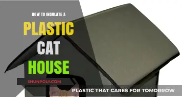 Insulating Plastic Cat Houses: A Cozy Guide