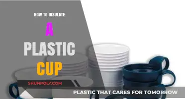 Insulating Plastic Cups: DIY Tricks for Maximum Warmth
