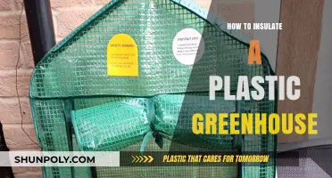 Insulating Your Plastic Greenhouse: A Step-by-Step Guide