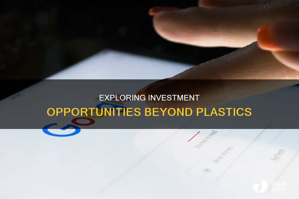how to invest in alternatives to plastics