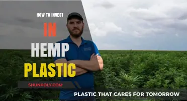 Hemp Plastic: A Guide to Investing in Eco-Friendly Materials