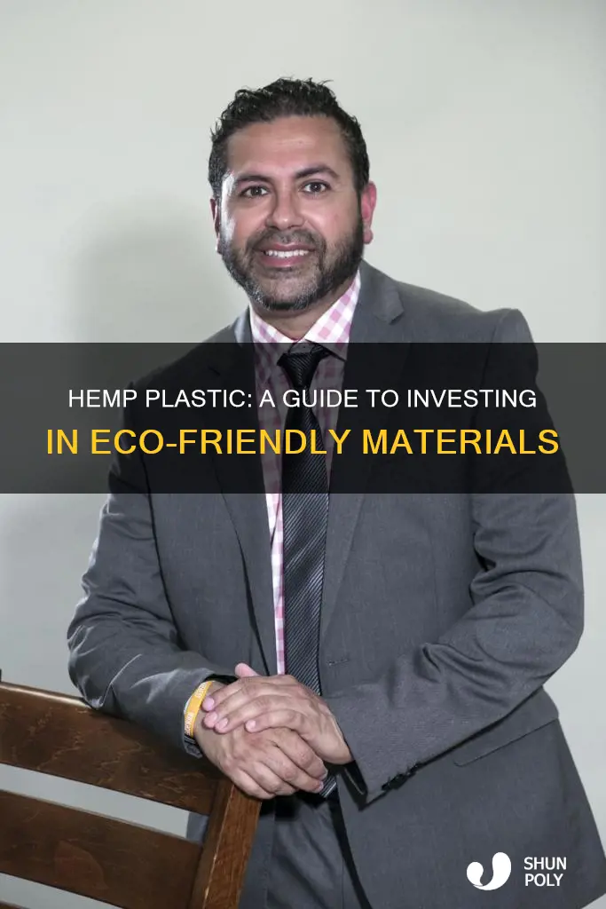 how to invest in hemp plastic