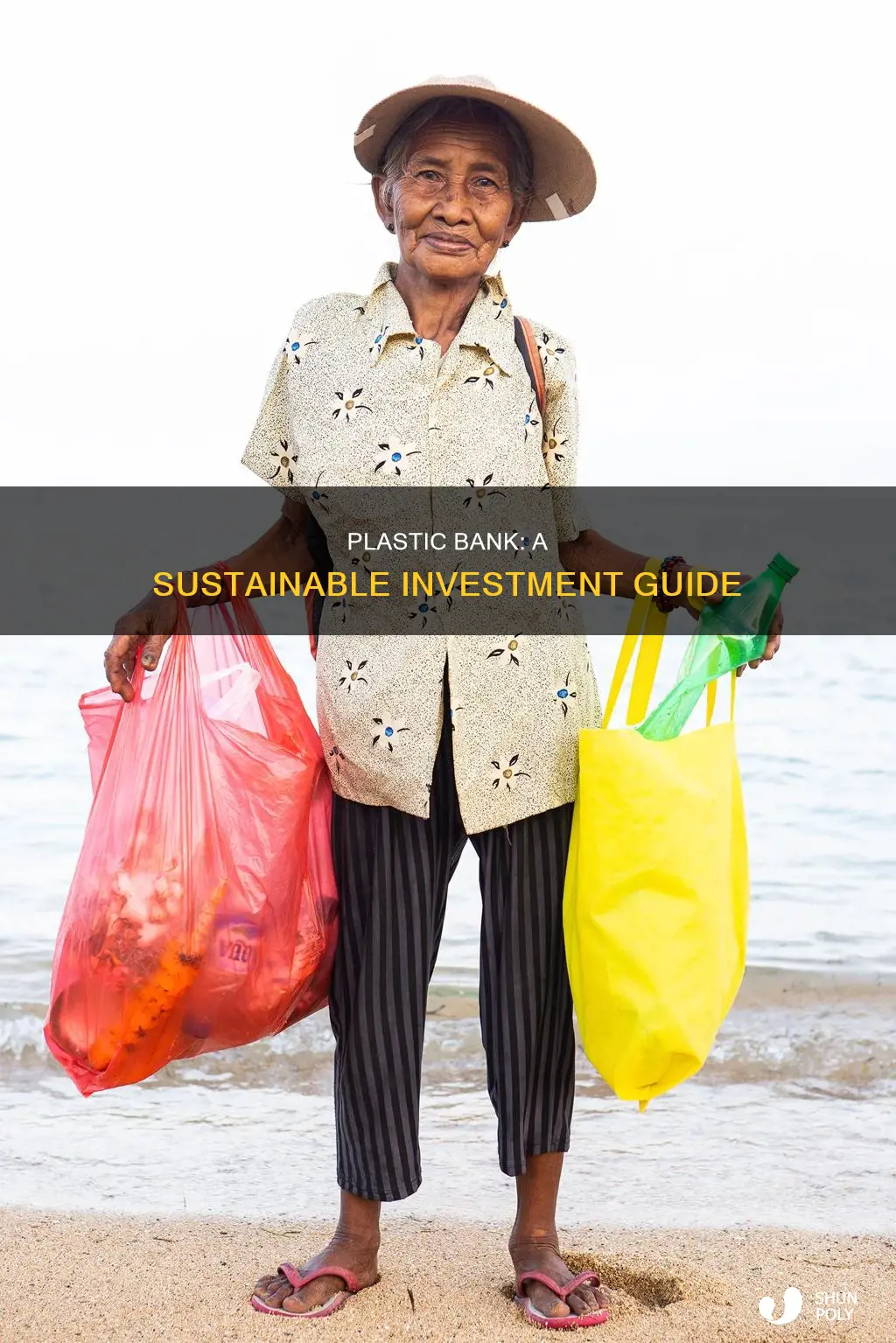 how to invest in plastic bank