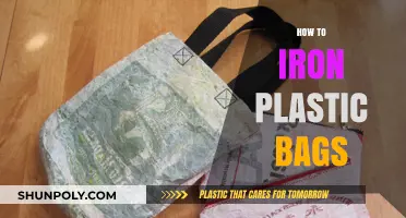 Mastering the Art of Ironing Plastic Bags: A Step-by-Step Guide