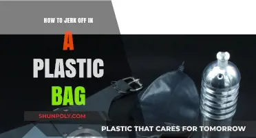 Mastering Solo Play: A Guide to Using Plastic Bags Safely