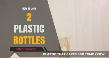 Easy DIY Guide: Joining Two Plastic Bottles for Creative Reuse