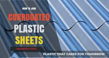 Joining Corrugated Plastic Sheets: The Ultimate Guide
