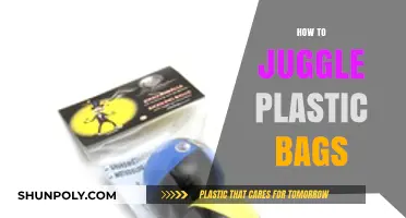 Mastering the Art of Juggling Plastic Bags: Tips and Tricks