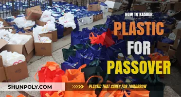Kashering Plastics for Passover: A Step-by-Step Guide