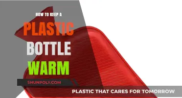 Effective Tips to Keep Your Plastic Bottle Warm for Hours