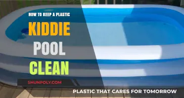 Easy Tips for Maintaining a Sparkling Clean Kiddie Pool