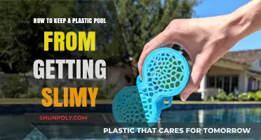 Prevent Slime in Your Plastic Pool: Easy Maintenance Tips
