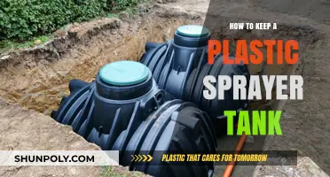 Maintain Your Sprayer Tank: Tips for Longevity