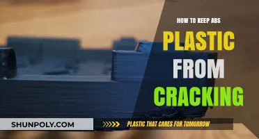 Preventing ABS Plastic Cracks: Tips for Success