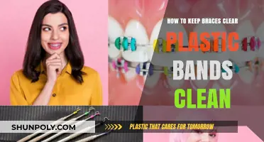 Effective Tips for Cleaning Clear Plastic Bands on Braces