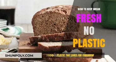 Keep Bread Fresh: Natural Ways to Store