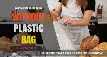 Eco-Friendly Tips to Keep Bread Fresh Without Plastic Bags