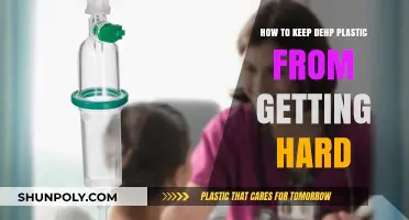 Prevent DEHP Plastic Hardening: Effective Tips for Long-Lasting Flexibility