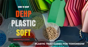 Keeping DEHP Plastic Soft: Tips and Tricks