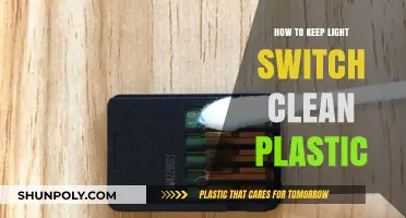 Easy Tips for Maintaining Clean Plastic Light Switches at Home