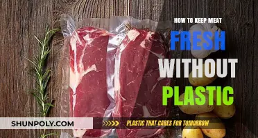 Keep Meat Fresh: Natural Storage Methods