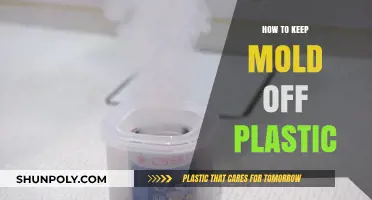 Prevent Mold on Plastics: Tips and Tricks