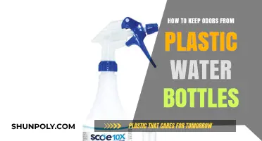 Eliminate Plastic Bottle Odors: Simple Tips for Fresh-Tasting Water