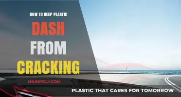 Keep Your Car's Plastic Dash Crack-Free