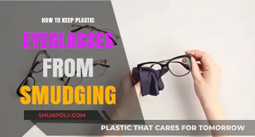 Keep Your Vision Clear: Preventing Smudged Glasses