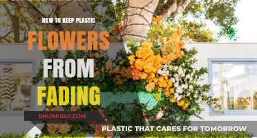 Keep Artificial Flowers Blooming: Prevent Fading