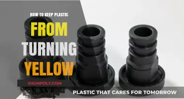 Preventing Plastic Discoloration: Tips to Keep Items Pristine