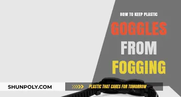 Preventing Fog: A Guide to Keeping Your Goggles Clear
