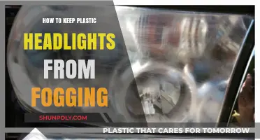Clear Vision: Preventing Headlight Fog with Easy Tricks