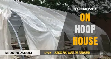 Hoop House Maintenance: Keeping Plastic Intact