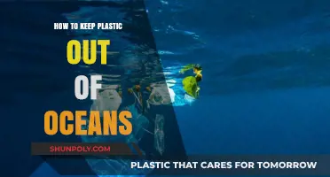 Protecting Oceans: Keeping Plastics Away