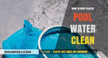 Effective Tips for Maintaining Clean Water in Your Plastic Pool