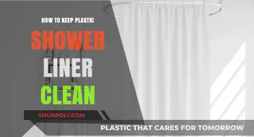 Easy Tips to Maintain a Spotless Plastic Shower Liner
