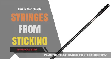 Preventing Plastic Syringe Stick: A Quick Guide