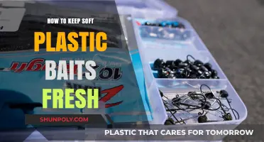 Keep Soft Plastic Baits Fresh: Tips for Longevity
