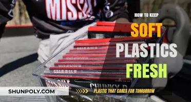 Preserving Soft Plastics: Keeping Your Plastics Fresh