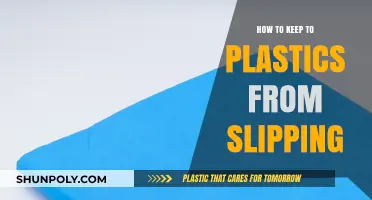 Preventing Plastic Slips: A Guide to Stopping Surfaces Sliding