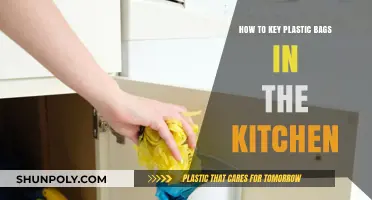 Efficient Kitchen Organization: Mastering Plastic Bag Storage Solutions