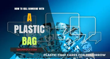 Silent Suffocation: Lethal Techniques Using a Plastic Bag