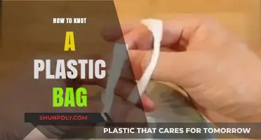 Master the Simple Art of Knotting Plastic Bags Effortlessly