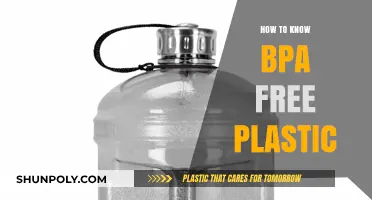 Identifying BPA-Free Plastics: What to Look For