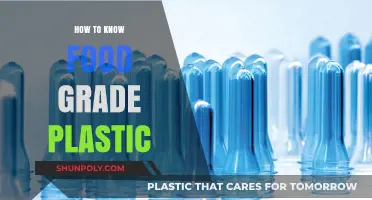 Identifying Food-Grade Plastic: What You Need to Know
