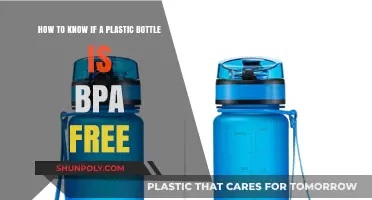 Identifying BPA-Free Plastic Bottles: A Quick and Easy Guide