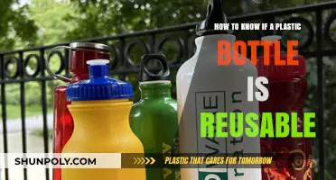 Identifying Reusable Plastic Bottles: A Quick Guide to Safe Reuse