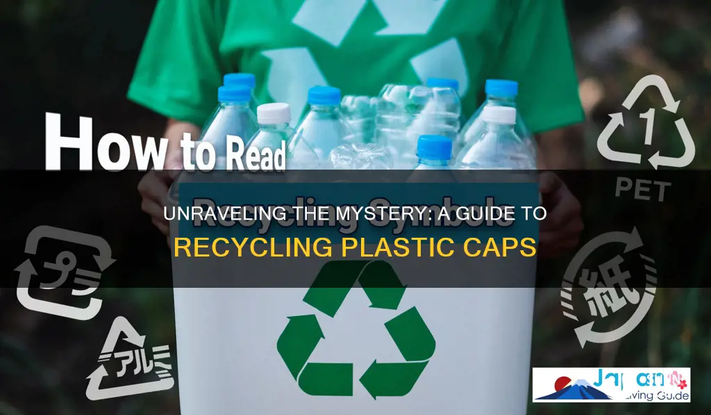 how to know if a plastic cap is recyclable